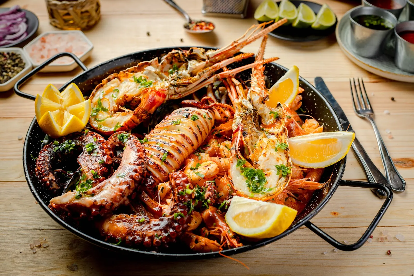 Pescobar Seafood Brussels · Photos 2