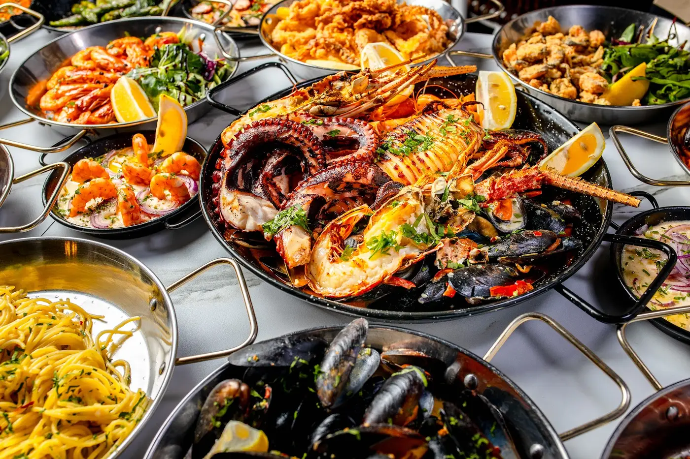 Pescobar Seafood Brussels · Photos 5