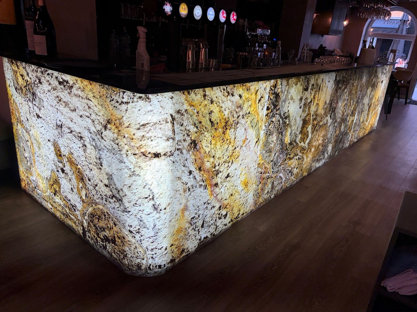 Pescobar Seafood Brussels · Photos 1